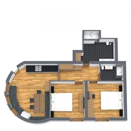 Naturlodge Ladis Ehemals Alpenlodge Alexander Inklusive Sommer Bergbahnticket المظهر الخارجي الصورة