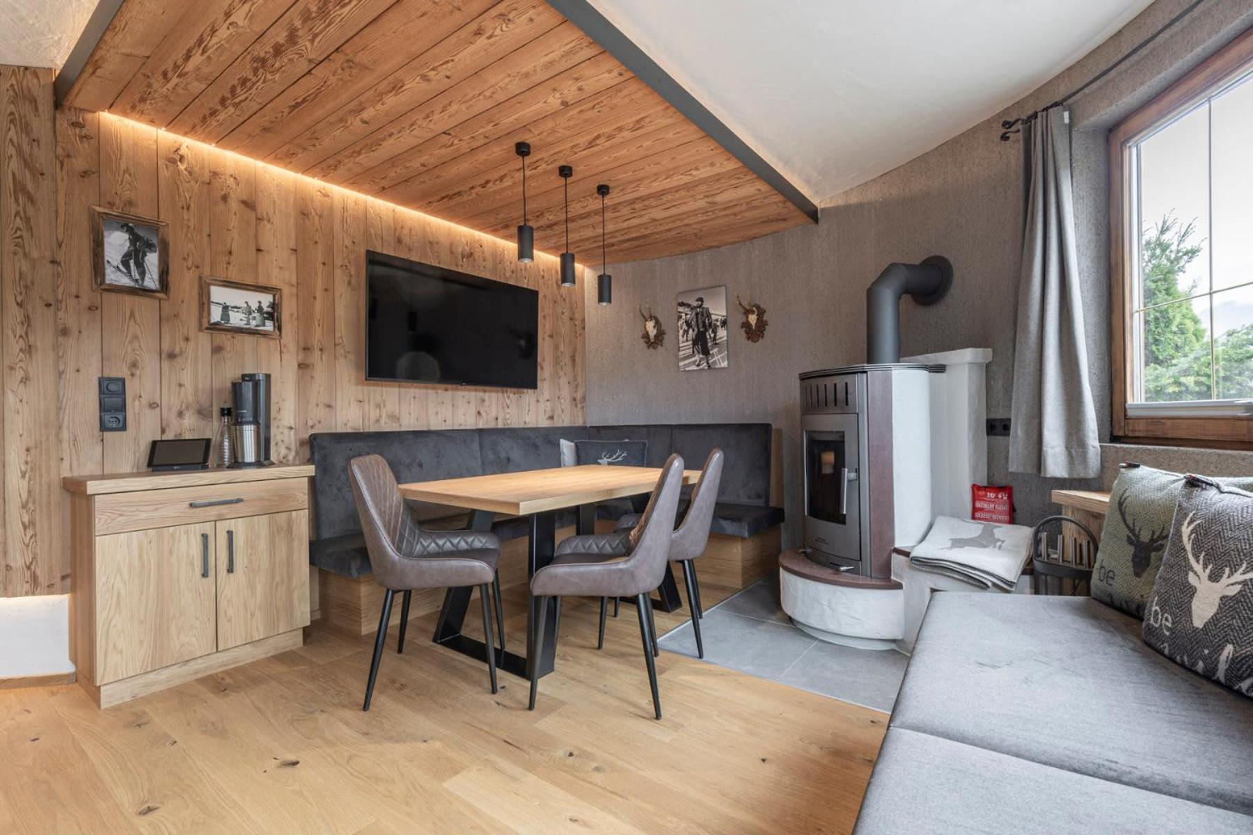 Naturlodge Ladis Ehemals Alpenlodge Alexander Inklusive Sommer Bergbahnticket المظهر الخارجي الصورة