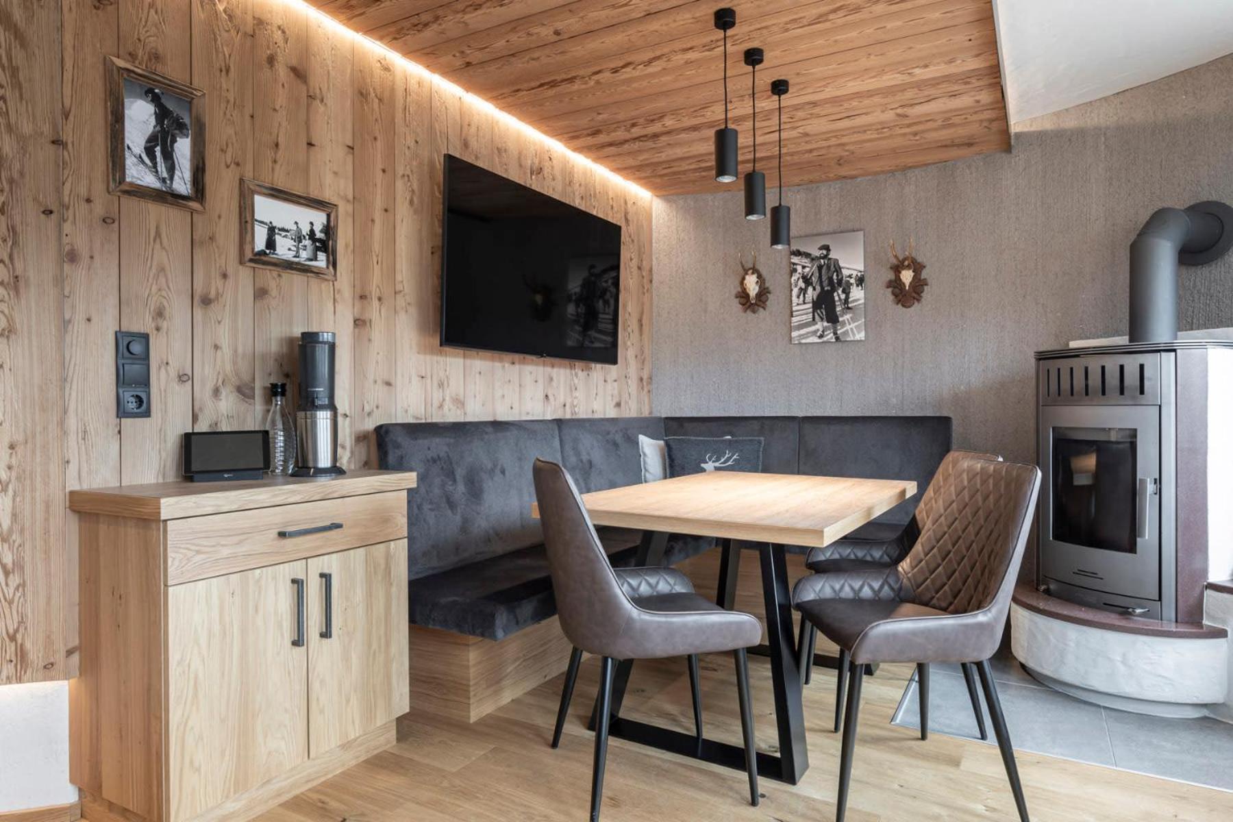 Naturlodge Ladis Ehemals Alpenlodge Alexander Inklusive Sommer Bergbahnticket المظهر الخارجي الصورة
