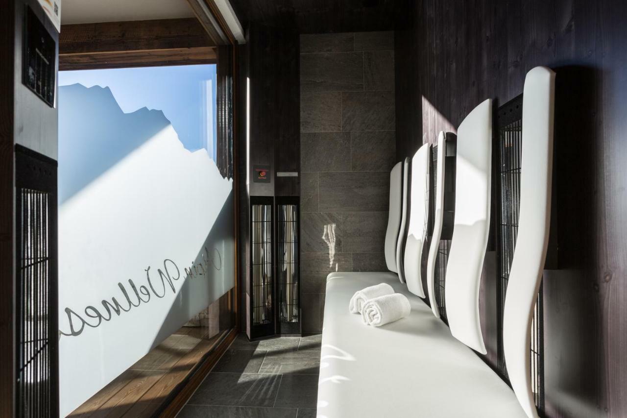 Naturlodge Ladis Ehemals Alpenlodge Alexander Inklusive Sommer Bergbahnticket المظهر الخارجي الصورة